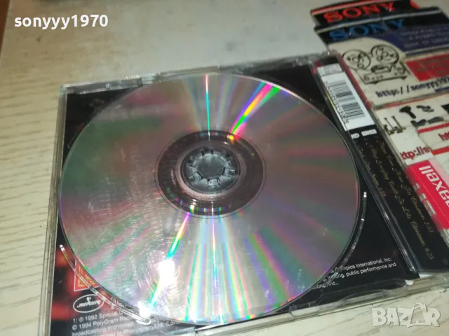 BON JOVI CD 1605242008, снимка 12 - CD дискове - 50317479