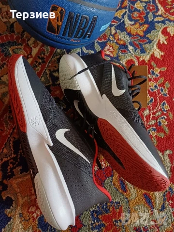 Продавам баскетболни маратонки , снимка 4 - Спортни обувки - 50447137