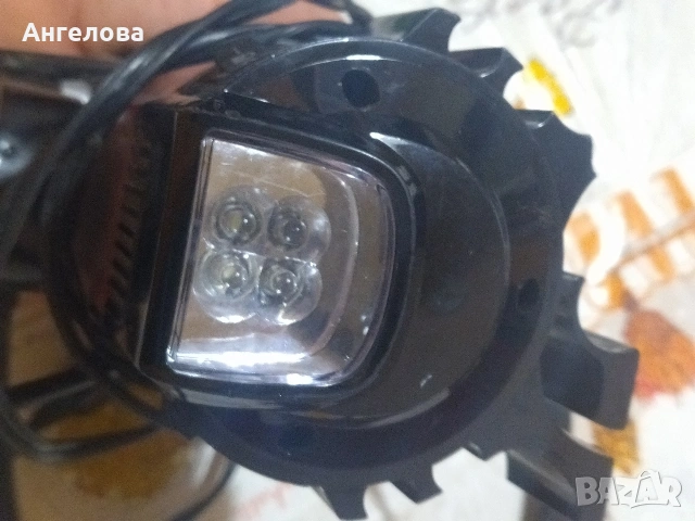 Помпа за гуми, снимка 4 - Аксесоари и консумативи - 53690810