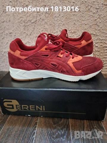 Маратонки Asics 46, снимка 2 - Маратонки - 52545711