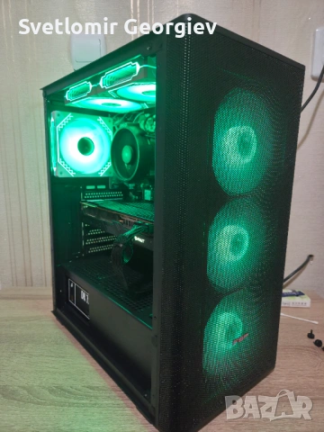 Ryzen 5 5600X / RTX 2070 SUPER / 16GB RAM / 512GB NVMe, снимка 4 - Геймърски - 53700063