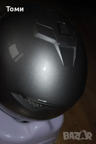 Kаска за мотор NOLAN N103 c B601-S размер M,  , снимка 4 - Аксесоари и консумативи - 49830606