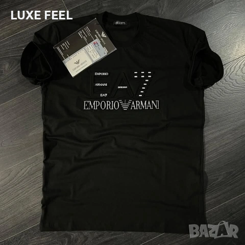 Tommy Hilfiger 🔹 Armani 🔹 Stone Island 🔹, снимка 13 - Тениски - 53741071