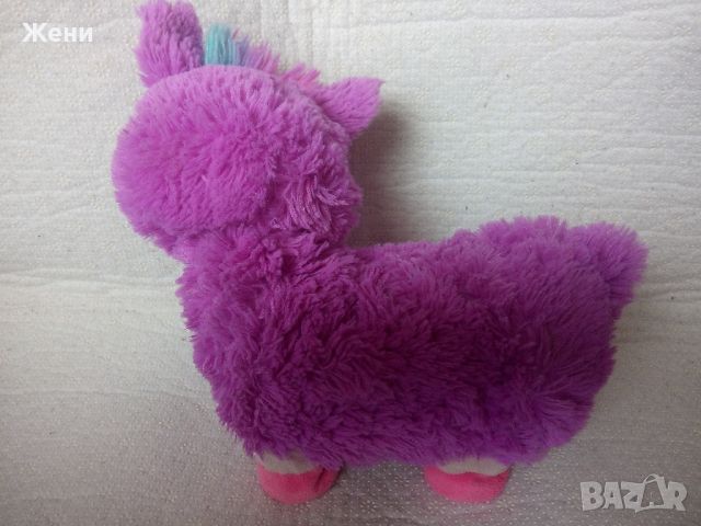 Танцуваща лама Zuru Pets Alive Shakin' Llama , снимка 3 - Музикални играчки - 46805434