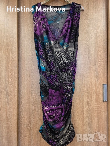 Рокли, обличани веднъж , снимка 13 - Рокли - 53665172