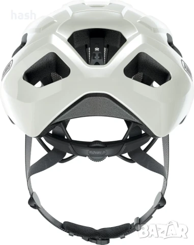 Велосипедна каска ABUS Macator Racing, размер S / (51-55 см), снимка 4 - Аксесоари за велосипеди - 50784380