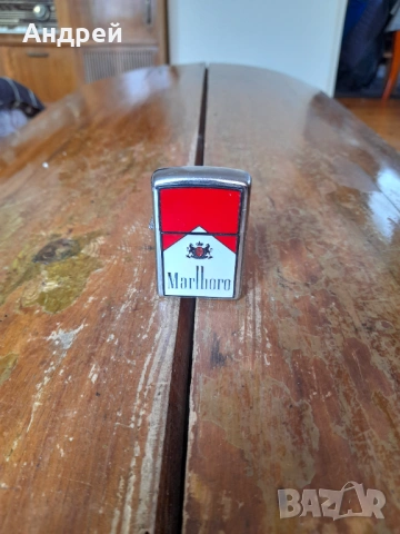 Стара запалка Marlboro #27