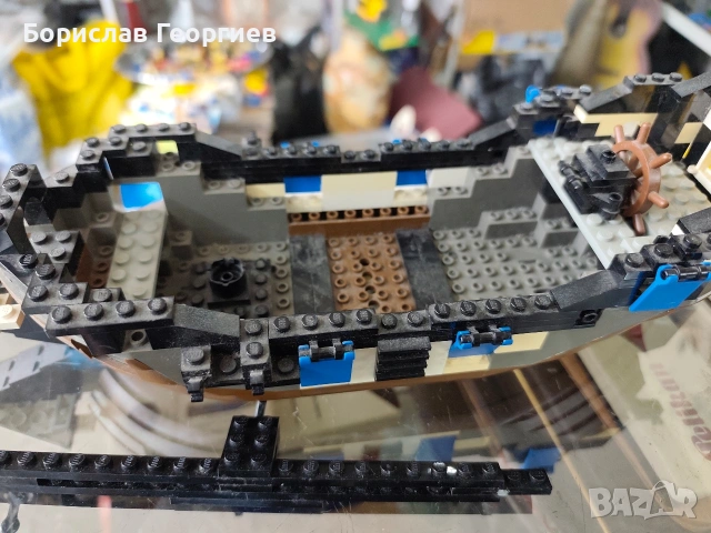 Лего 6271 Lego imperial flagship 1992 г, снимка 7 - Конструктори - 53506684