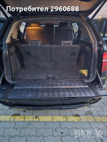 BMW X5 3.0D 2007, снимка 11 - Автомобили и джипове - 53774193