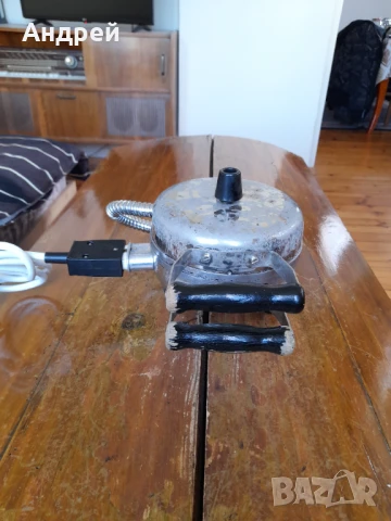 Стар Гофретник,тостер #6