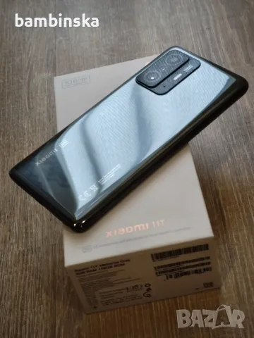 Телефон в отлично състояние Xiaomi 11 t, снимка 1 - Други - 48162557