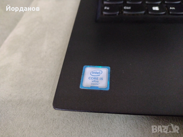 Lenovo Thinkpad X1 Carbon Core i5-6300U/8gb.ram./256gb.ssd., снимка 3 - Лаптопи за работа - 51796833