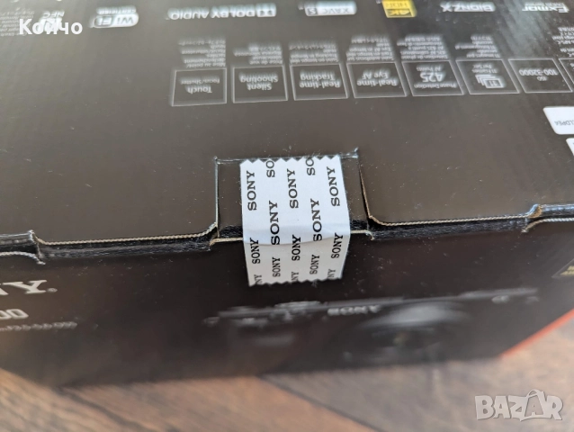 Фотоапарат Sony - a6400, E 18-135mm f/3.5-5.6 OSS, снимка 3 - Фотоапарати - 52491001