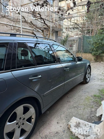 Mercedes E class 350 (T) SW, снимка 6 - Автомобили и джипове - 53656284