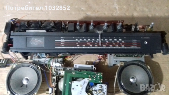 Pioneer SK-6 на части, снимка 8 - Радиокасетофони, транзистори - 51923462