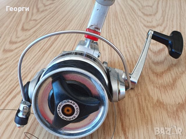 DAIWA 2500 C, снимка 8 - Макари - 46741296