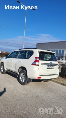 Toyota Land cruiser , снимка 5 - Автомобили и джипове - 53159002
