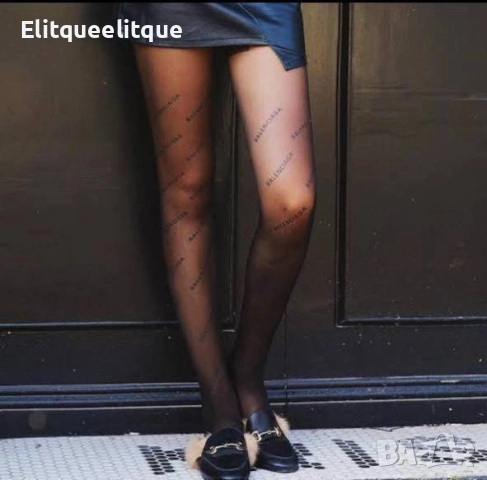 чорапогащи Balenciaga Louis Vuitton , снимка 5 - Други - 52161342