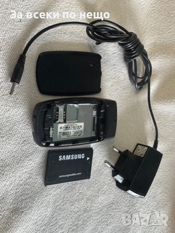GSM Телефон Самсунг Samsung SGH-C260 , Samsung C260, снимка 16 - Samsung - 53409938