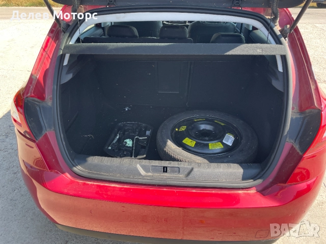 Peugeot 308 (T9), 1.6 BlueHDi, двигател BHZ (DV6FC), (10 JBHY), ск.кутия BVA 6 автоматик,120 кс., 44, снимка 8 - Автомобили и джипове - 51476246