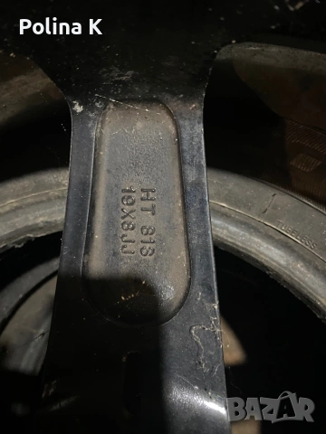 4 броя Джанти 19 , снимка 2 - Части - 53183479