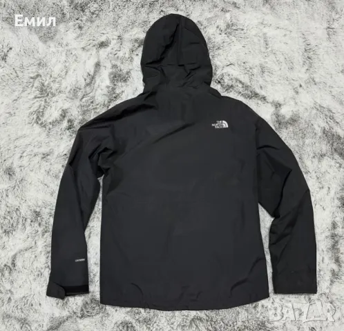 Мъжко водоустойчиво яке The North Face Dryvent, Размер M, снимка 6 - Якета - 47247284