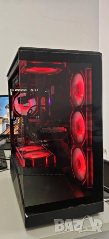 Много Добро PC I5 13600KF 14/20 Core/32Gb/1Tb SSD/RТX 3070/Гаранция, снимка 2 - Геймърски - 52451216