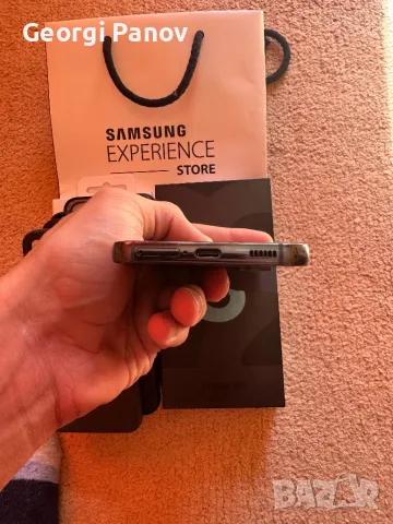 Samsung S22 256GB Отличен!, снимка 5 - Samsung - 47610859