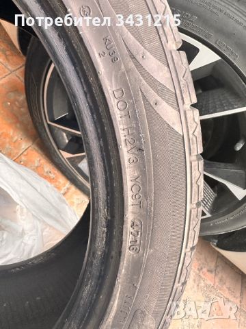 Гуми спорт пакет Kumho , снимка 9 - Гуми и джанти - 46069906