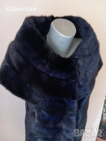 Норка, снимка 2 - Палта, манта - 53695682