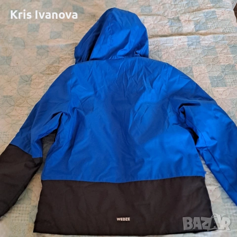 Детско зимно яке, снимка 3 - Детски якета и елеци - 54087575