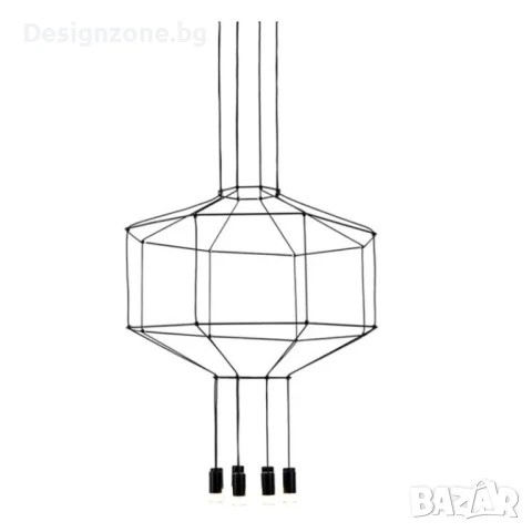 LED пoлилей Edy Surface, снимка 1