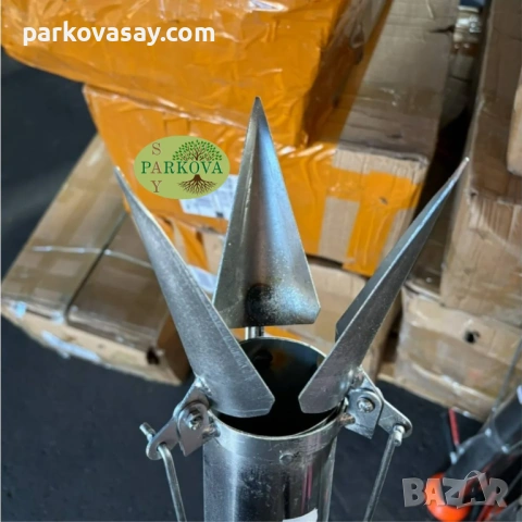 Машина за садене на разсад Ф76, снимка 4 - Разсади - 54129669