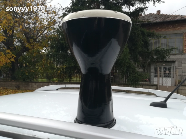 ЧЕРНА ГОЛЯМА ТАРАМБУКА-43Х26СМ 0611252016, снимка 3 - Ударни инструменти - 52324440