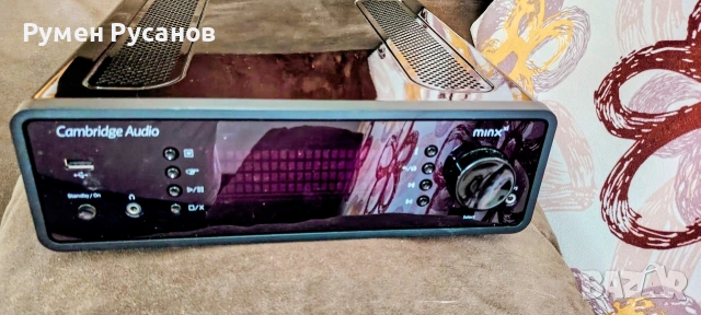 Cambridge audio Minx Xi Network receiver, снимка 2 - Ресийвъри, усилватели, смесителни пултове - 53975162