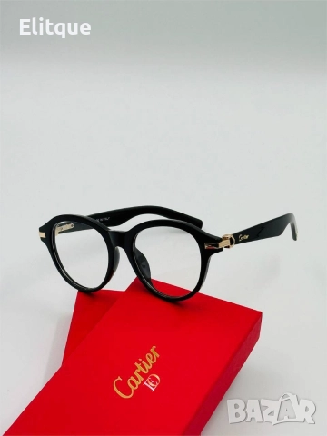 очила с калъф, кутия и ув защита bvgari cartier 