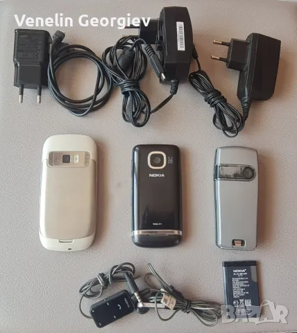Телефони Nokia, 6230, 311, RM-675, снимка 3 - Nokia - 49245424