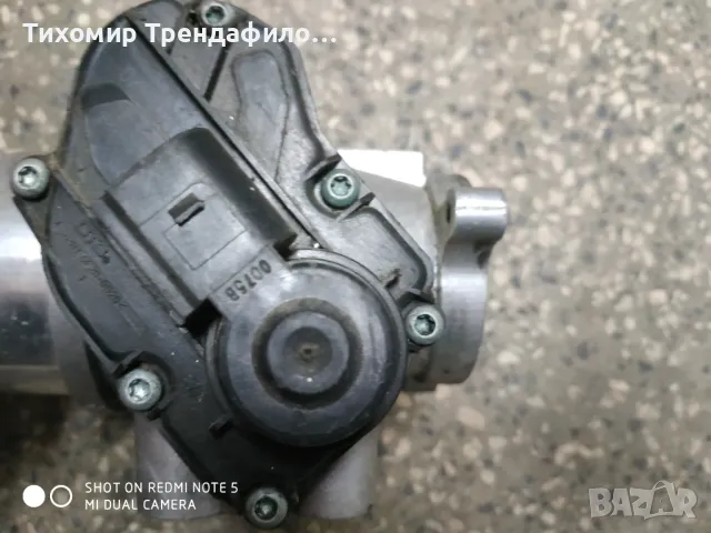 Siemens VDO 8200307144 , 8200222772, A2C 530 41 680 ,Egr Valve 2,2 DCI Renault  Master 2 егр клапан , снимка 4 - Части - 46850920