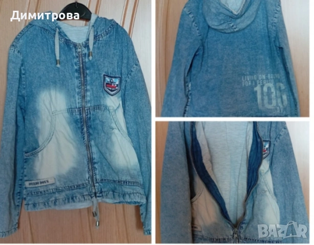 лот пролет за момче размер 5-6г 116см, снимка 4 - Детски комплекти - 53129666