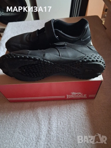 Маратонки LONSDALE, снимка 3 - Маратонки - 53526392