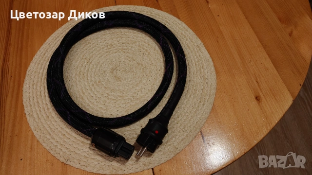 Захранващ кабел 1.5 м