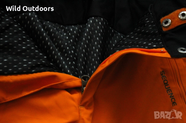 KJUS Sequence Dermizax Primaloft pants - мъжки ски панталон, размер 50 (М), снимка 5 - Спортни дрехи, екипи - 52886847