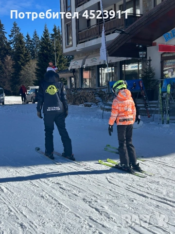 Ски екип 140 р-р, снимка 3 - Зимни спортове - 53499400