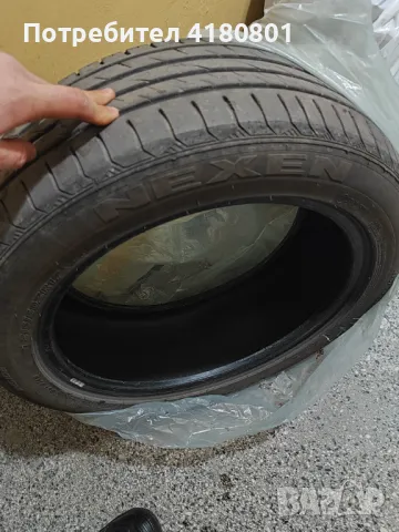 Летни гуми 215 /50 R 17, снимка 9 - Гуми и джанти - 49302219