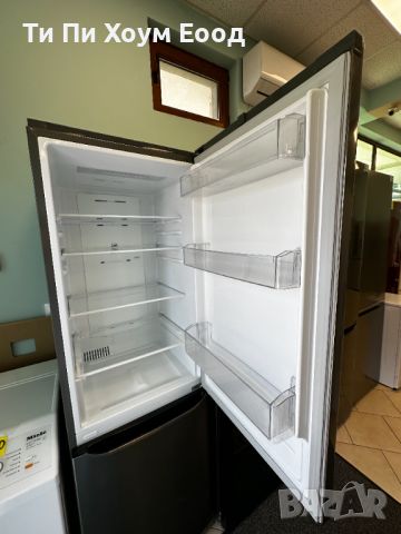 Хладилник с фризер LG GBB59PZDZS, No Frost, снимка 3 - Хладилници - 45303946