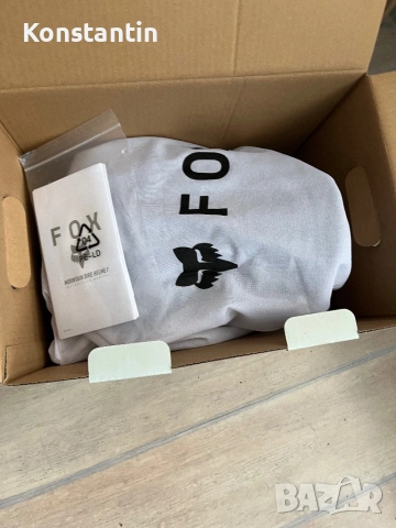 Rampage camo helmet fox full face, снимка 5 - Други спортове - 53875010