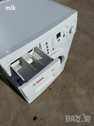 ПералняBosch MaxX 6 EcoSpar, снимка 9 - Перални - 53768473