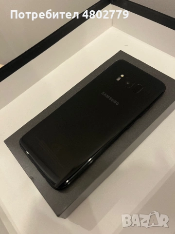 Samsung Galaxy S8, снимка 5 - Samsung - 54257573