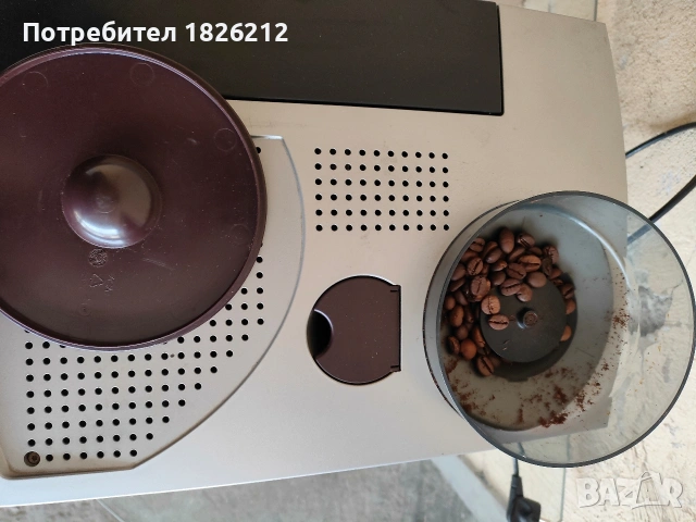 Кафе автомат Siemens extaklasse supresso compact , снимка 4 - Кафемашини - 53694650