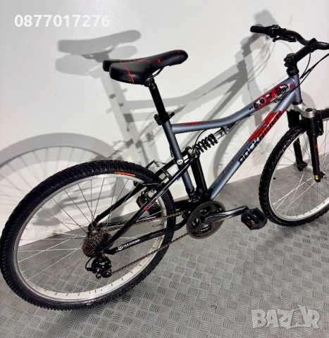 Велосипед Rockrider 26 цола/ колело, снимка 3 - Велосипеди - 53766812